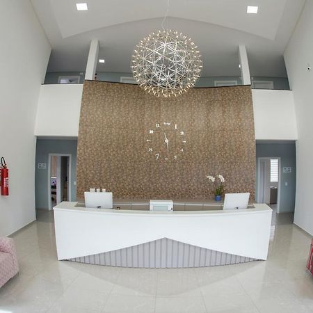 Hotel Hpr Vitorino Экстерьер фото