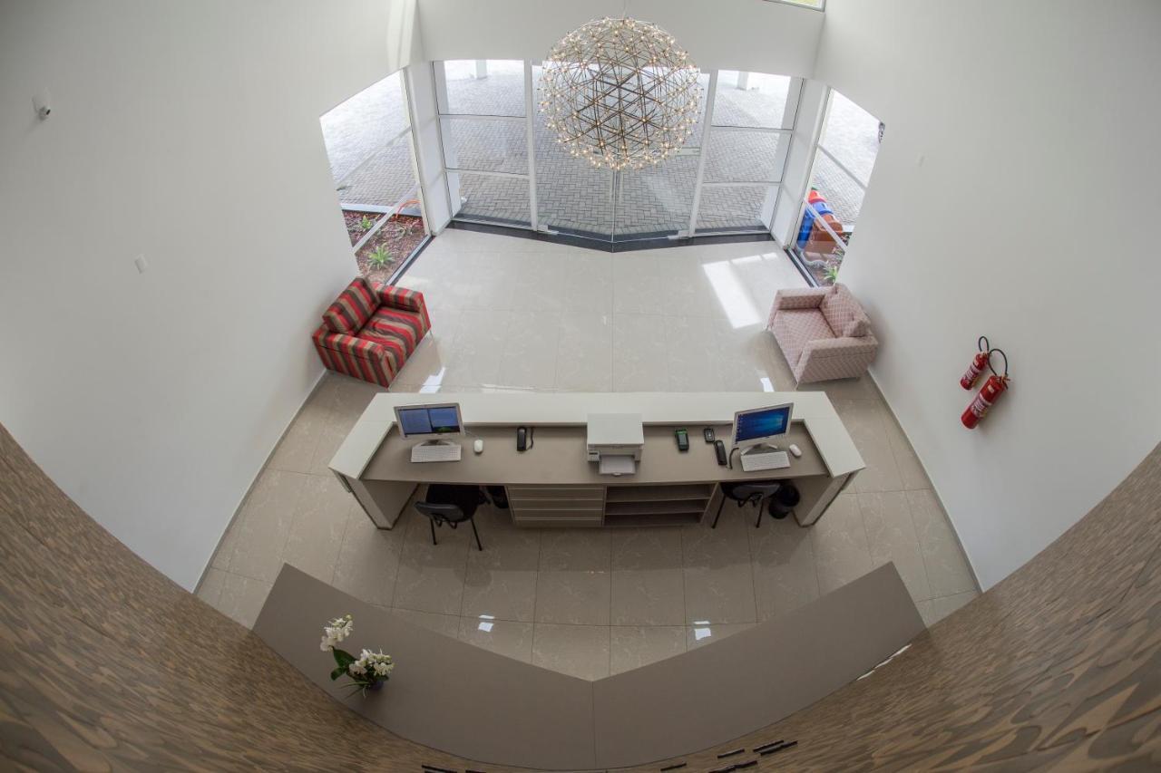 Hotel Hpr Vitorino Экстерьер фото