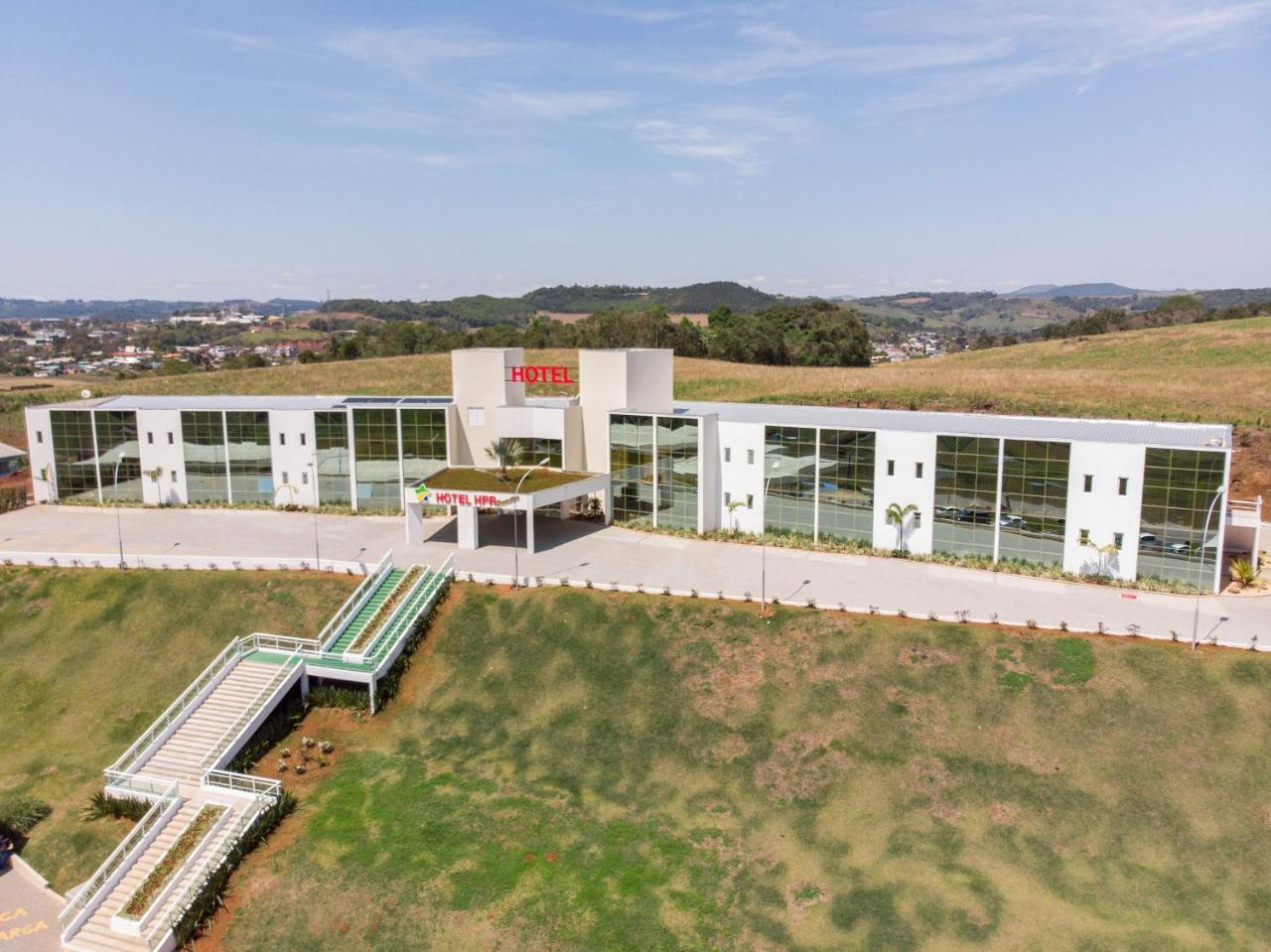 Hotel Hpr Vitorino Экстерьер фото