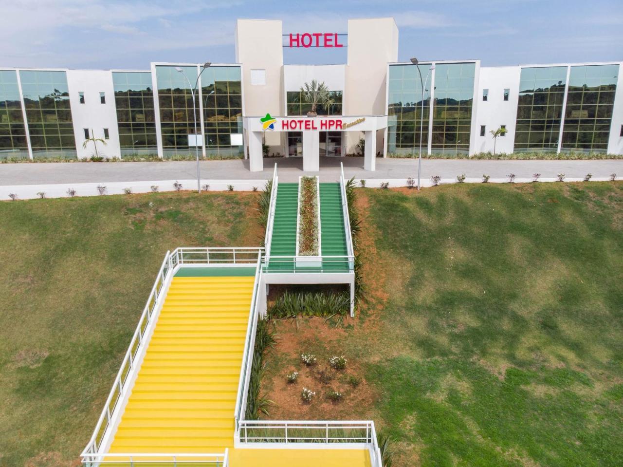 Hotel Hpr Vitorino Экстерьер фото