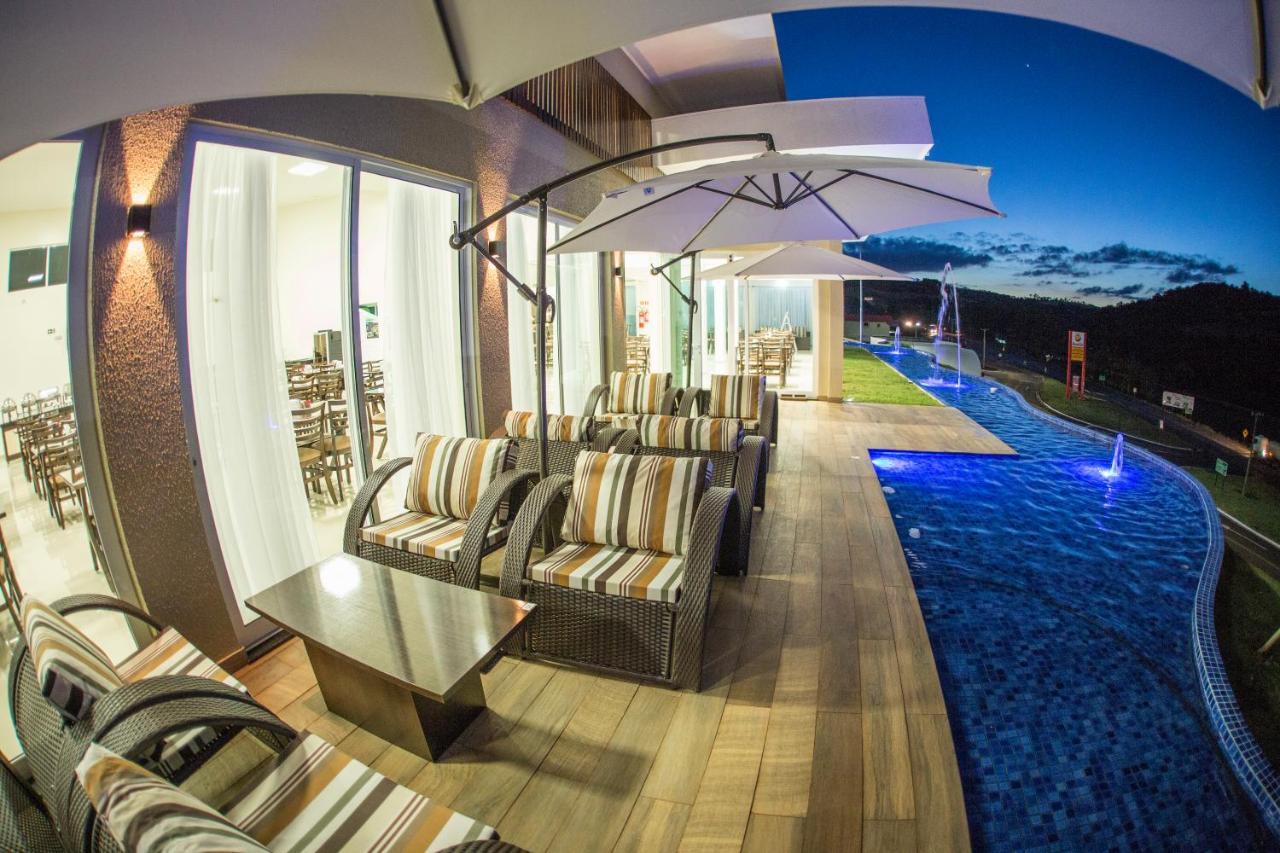 Hotel Hpr Vitorino Экстерьер фото