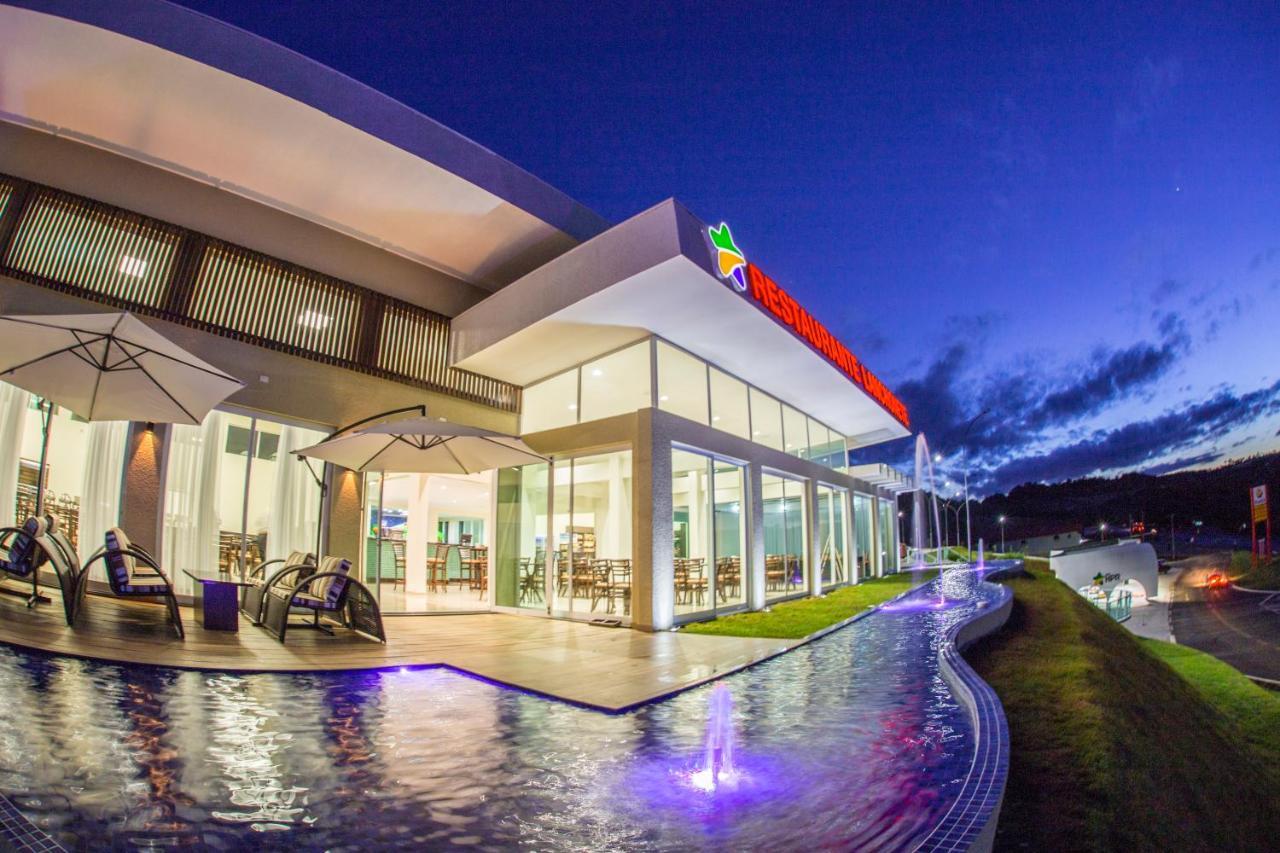 Hotel Hpr Vitorino Экстерьер фото
