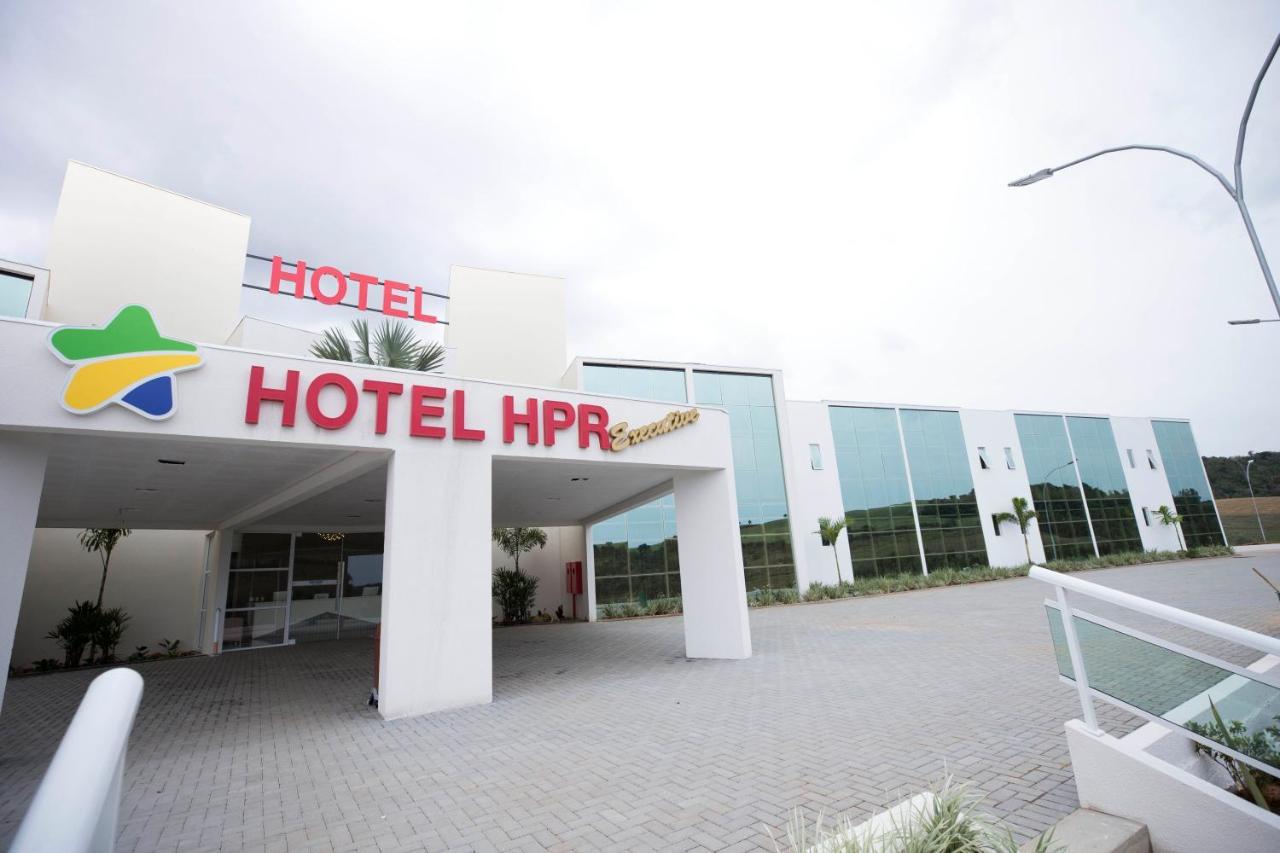 Hotel Hpr Vitorino Экстерьер фото