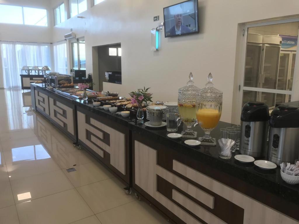Hotel Hpr Vitorino Экстерьер фото