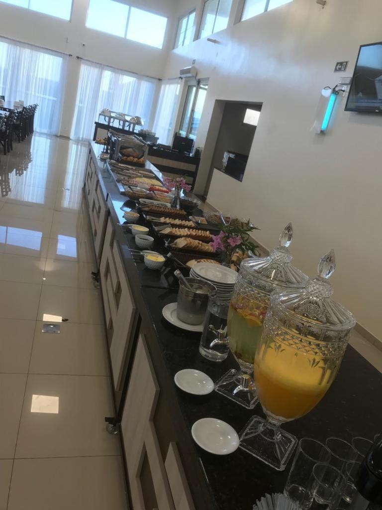 Hotel Hpr Vitorino Экстерьер фото